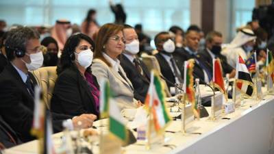 التخطيط: نجحنا في بناء تعاون مع البنك الاسلامي بقيمة 13 مليار دولار