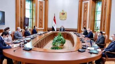 السيسي يتابع جهود تطوير وتحديث مراكز البحوث الزراعية على مستوى الجمهورية