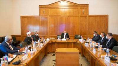 عبد العاطى: مصر ودول افريقيا ترتبط بعلاقات تعاون وثيقة فى العديد من المجالات