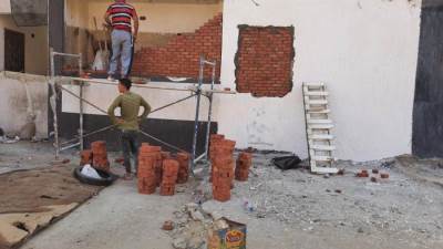 جهاز القاهرة الجديدة: استرداد 11وحدة سكنية لمخالفة تغيير النشاط  بالتجمع الخامس