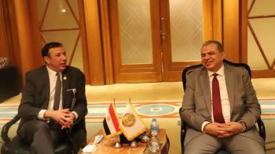 سعفان: ضرورة حماية العنصر البشري وصون حقوقه ومكتسباته 