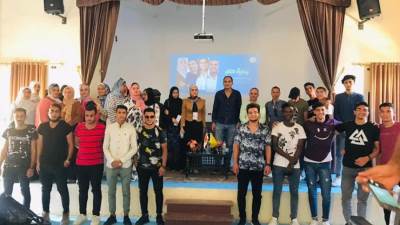 قوافل "بداية حلم" تجوب محافظات الجمهورية وتصل الي شمال سيناء