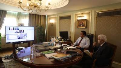 وزير التعليم العالي يرأس اجتماع الاتحاد الرياضي للجامعات