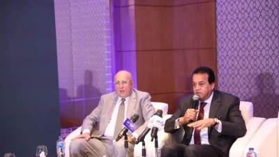 وزير التعليم العالى يفتتح فعاليات ورشة عمل مناقشة تطبيق الدلائل الاسترشادية المصرية