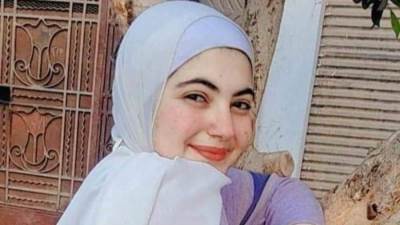 السيسي يوجّه بتوفير الرعاية الصحية اللازمة لطالبة أسيوط منة الله هشام