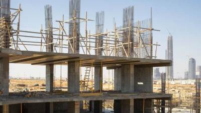 "رويال وان للتطوير" تصل بنسبة الإنشاءات بمشروع "كابيتال برايم بيزنس بارك" لـ40%