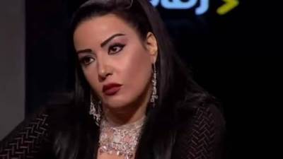 سمية الخشاب توجه رسالة ساخرة للنجم البرتغالي كرستيانو رونالدو