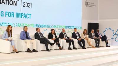 مشاركة واسعة من كبرى شركات القطاع الخاص في منتدى مصر للتعاون الدولي