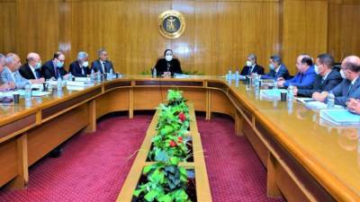 "جامع" تبحث مع اتحاد الغرف التجارية تفعيل دوره في تنمية الاقتصاد المصري