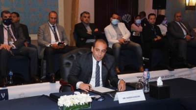 "خزام" يقترح تمويل البنوك للوحدات تحت الإنشاء بضمان أرض المشروع وقوة المطور