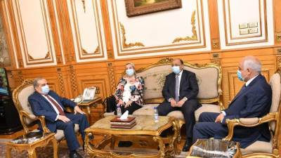 بروتوكول حكومي لإقامة محطة معالجة لتحويل المخلفات الصلبة إلى طاقة كهربائية