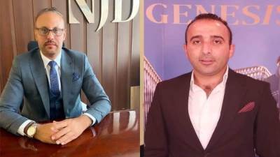 "نيوجيرسى" تطلق المرحلة الثانية لمشروعها "جينيسيس بيزنس كومبلكس" بالعاصمة الإدارية الجديدة