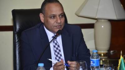 أكاديميتا "البحث العلمي" و"العربية للعلوم والتكنولوجيا والنقل البحري" يطلقان المؤتمر الدولي الثانى للدراسات المستقبلية وإدارة المخاطر