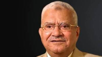 وفاة "محمود العربي" مؤسس مجموعة العربي عن عمر يناهر الـ89 سنة