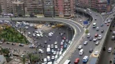 محافظ الجيزة: غلق جزئي لكوبري الجيزة المعدني لتنفيذ أعمال صيانة