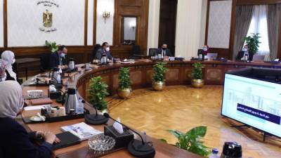 "الحكومة" تبحث آليات وسبل دعم القطاع الخاص وإطلاق قدراته في عملية التنمية