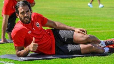 استغناء النادي الأهلي عن اللاعب مروان محسن نهائيًا