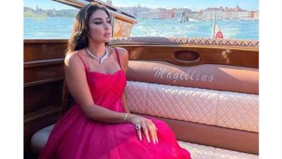 ياسمين صبري في مسلسل جديد في رمضان "حلم ليال"