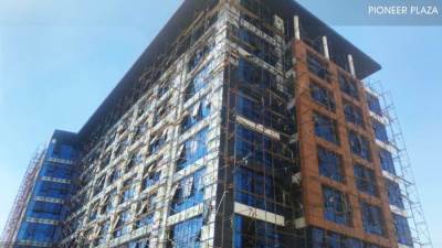 في أكتوبر2021..بدء التشغيل التجريبي لأول مركز تجاري بالعاصمة الإدارية "بايونير بلازا"