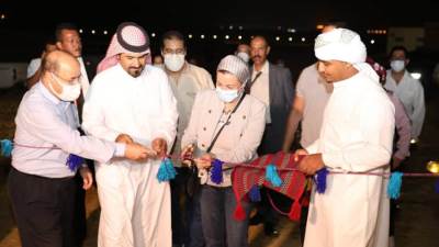 البيئة: افتتاح تجريبى لأول مشروع بيئى استثمارى بالمحميات الطبيعية"الغابة المتحجرة بالتجمع الخامس"