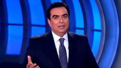 تعيين جورج قرداحي وزير الإعلام في الحكومة اللبنانية الجديدة