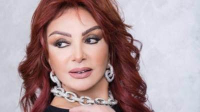 نبيلة عبيد تهنئ الإعلامي جورج قرداحي على منصبه الجديد