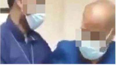 نقابة الأطباء: إحالة الدكتور صاحب الفيديو المتداول لإهانة ممرض للتحقيق