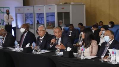 "وزير التموين"و"التجارة الداخلية"فى أعمال الجلسات الختامية لمنتدى مصر للتعاون الدولي والتمويل الإنمائي