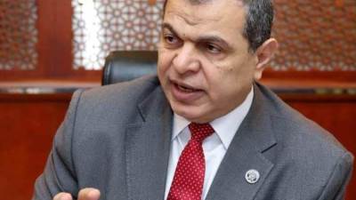 القوى العاملة: تحصيل 892 ألف جنيه مستحقات مصري وافته المنية بالرياض