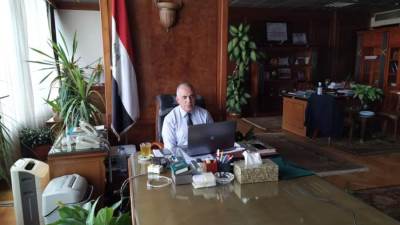 لجنة ايراد النهر: فيضان هذا العام أعلي من المتوسط حتي الآن