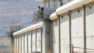 القيادة العليا لمصلحة السجون الإسرائيلية تعلن عن بدء حملة "مسح هندسى" لجميع السجون