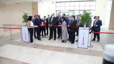 وزير الزراعة يفتتح المعرض الزراعي الدولي "صحاري" بمشاركة 250 شركة