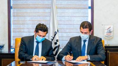 "فيزيتا" توقع مذكرة تفاهم مع صندوق "تحيا مصر"