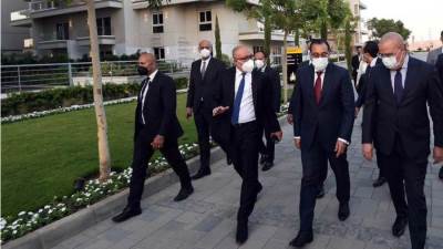    ماونتن فيو في صدارة المطورين العقاريين بمبيعات استثنائية  في النصف الأول من 2021   