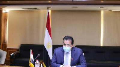 التعليم العالى: إعلان نتيجة القبول الإلكترونى للمرحلة الأولى بالجامعات الخاصة 