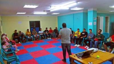 وزارة الشباب تطلق أكثر من 500 نشاط داخل أندية السكان بمراكز الشباب