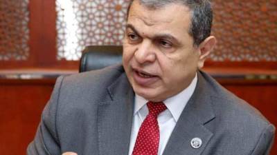 القوى العاملة: تحصيل 51 ألف جنيه مستحقات ورثة متوفي بالأردن