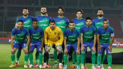 تشكيل الجهاز الفنى الجديد للمقاصة بعد التعاقد مع تامر مصطفى