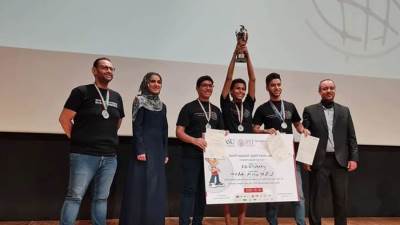مصر تفوز بأربعة مراكز أولى في مسابقة مبرمجي المستقبل العربية 