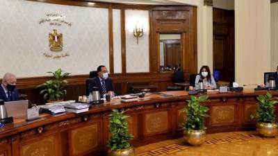 مدبولي: الاتفاق على تصور كامل لتنظيم سوق المطورين العقاريين فى مصر