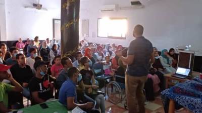 قوافل "بداية حلم" تجوب محافظات الجمهورية وتصل الي  محافظة الاقصر 