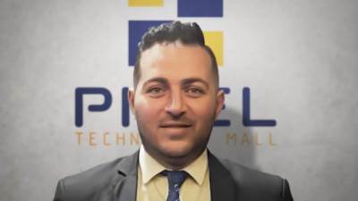شركة عنوان العقارية تطلق PIXEL Mall أول مول متخصص للتكنولوجيا بالعاصمة الإدارية