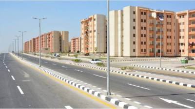 وزير الإسكان يتابع الموقف التنفيذي للمشروعات السكنية والخدمية بمدينة العبور الجديدة