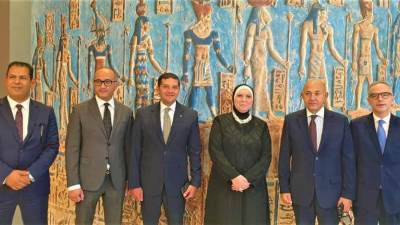 "جامع": مصر ستبهر العالم بجناح متميز يعكس مكاناتها على المستويين الاقليمي والعالمي