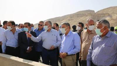 وزيرالموارد المائية: نفذنا ١٠٠٠ منشأ للحماية من أخطار السيول خلال الأعوام السابقة