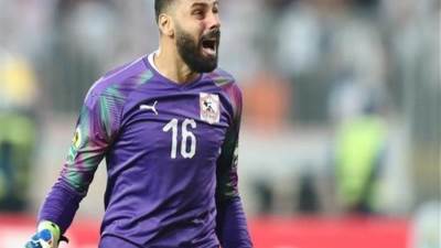 الاتحاد السكندري يطلب استعارة محمود جنش من الزمالك