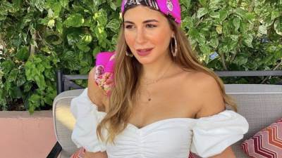 اصابة الفنانة ملك قورة بفيروس كورونا