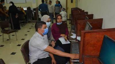 التعليم:بدء تسجيل الرغبات بالمرحلة الثالثة السبت القادم 18 سبتمبر بحد ادنى 50%