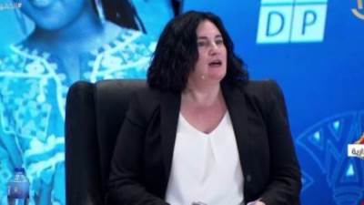 كريستين عرب: الأمم المتحدة تدعم جهود الدولة المصرية لدعم المرأة بكافة المجالات