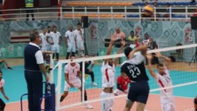 منتخب مصر لكرة الطائرة يهزم المغرب 1/3 و يحصد برونزية بطولة أفريقيا